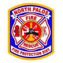 North Palos Fire Dispatch radio logo