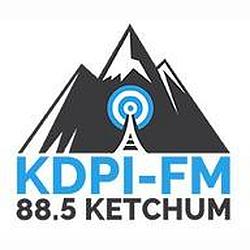KDPI radio logo