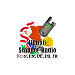 North Park Fire Protection District and Loves Park Fire radio logo