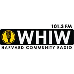 Harvard Community Radio logo