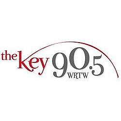 The Key 90.5 FM logo
