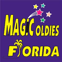 Magic 80s Florida radio logo