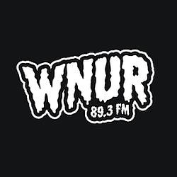 WNUR 89.3 FM logo