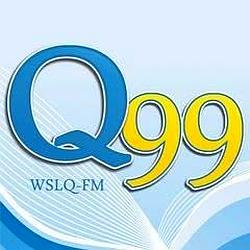 Q-99 radio logo