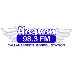 Heaven 98.3 FM logo