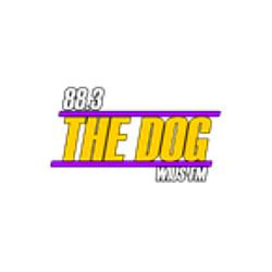 88.3 The Dog radio logo