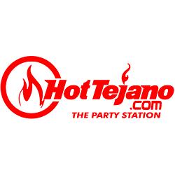 Hot Tejano radio logo