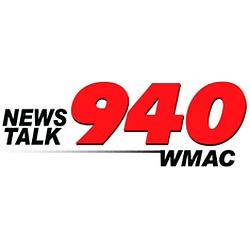 News Talk 940 radio logo