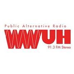 WWUH radio logo