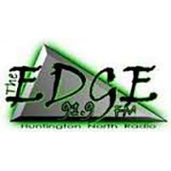 The Edge radio logo