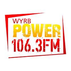 Power 106.3 FM logo
