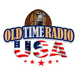 Old Time Radio USA logo