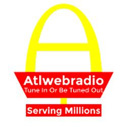 Atlwebradio radio logo