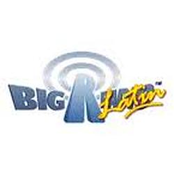 Big R Radio - Latin Tropicalia logo
