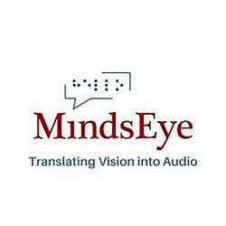 MindsEye Radio - Virtual Newsstand Reading Service for the Blind logo
