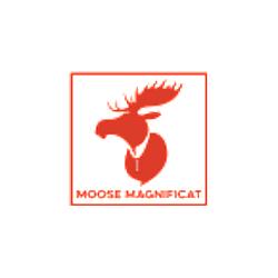 Moose Magnificat radio logo