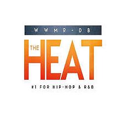 The Heat radio logo