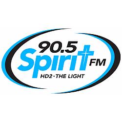 Spirit FM 90.5 logo