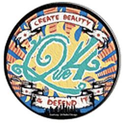 Que4 Radio logo