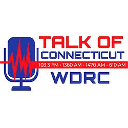 The Talk of Connecticut radio logo
