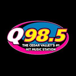 Q98.5 radio logo