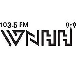 WNHH radio logo