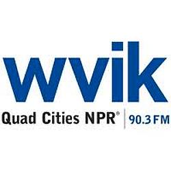 WVIK 90.3 FM logo