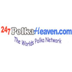 24/7 Polka Heaven radio logo