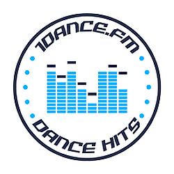 1Dance.FM logo