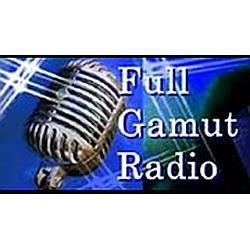 Full Gamut Radio logo