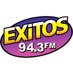 Exitos 94.3 FM logo