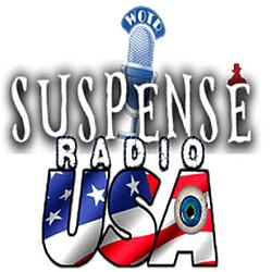 SUSPENSE Radio USA logo