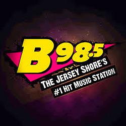 B98.5 radio logo