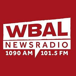 WBAL Radio logo