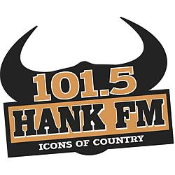 Hank FM logo