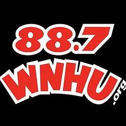 WNHU radio logo