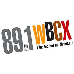 89.1 WBCX radio logo