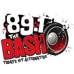 The Bash radio logo