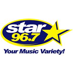 Star 96.7 radio logo