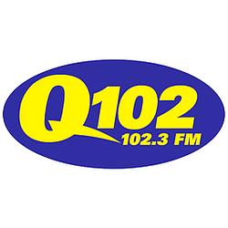 Q102 radio logo