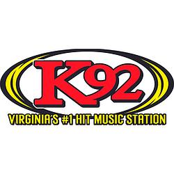 K92 Radio logo