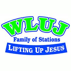 WLUJ radio logo