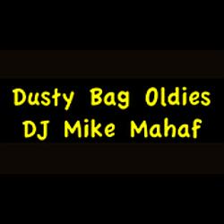 Dusty Bag Oldies radio logo