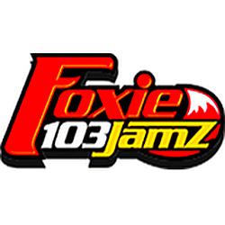Foxie 103 Jamz radio logo