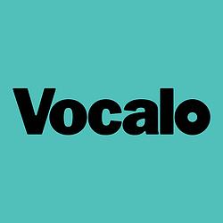 Vocalo 91.1 FM logo
