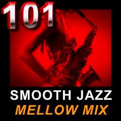 101 SMOOTH JAZZ MELLOW MIX radio logo