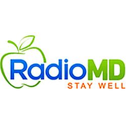 RadioMD radio logo