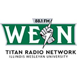 WESN 88.1 FM logo