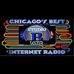 WSBR radio logo