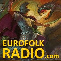 Euro·Folk·Radio logo